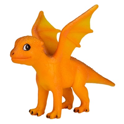 Фигурка Детеныш Огненного дракона Konik AML5001 1